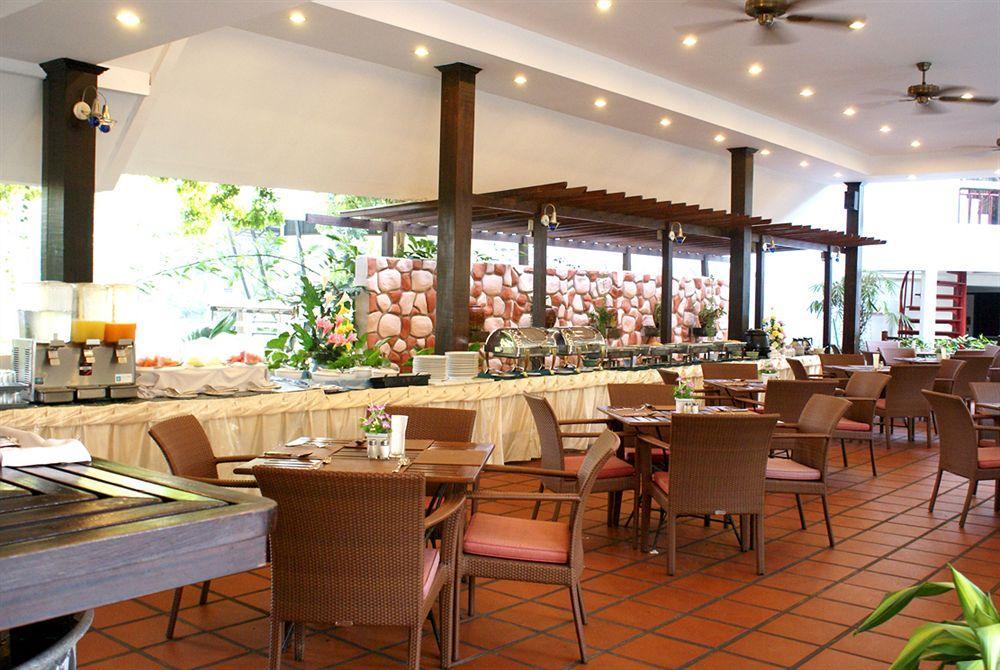 Royal Orchid Resort Pattaya Restaurante foto
