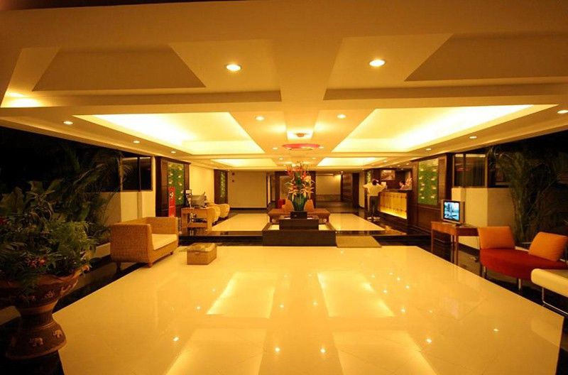 Royal Orchid Resort Pattaya Interior foto